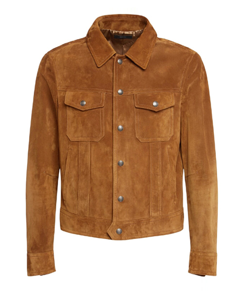 JK-25056<br><b>TOM FORD</b><br>소프트 스웨이드 자켓</b><br>[매장가-1000만원대]