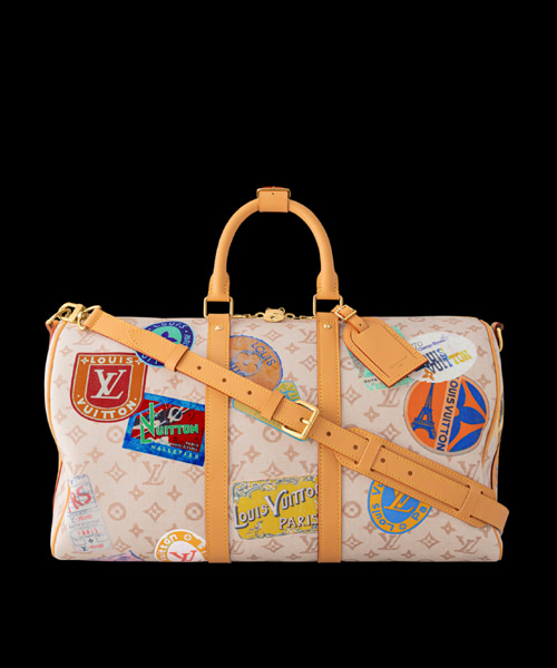 A-45637<br><b>LOUIS VUITTON</b><br>키폴 반둘리에 45</b><br>[매장가-400만원대]