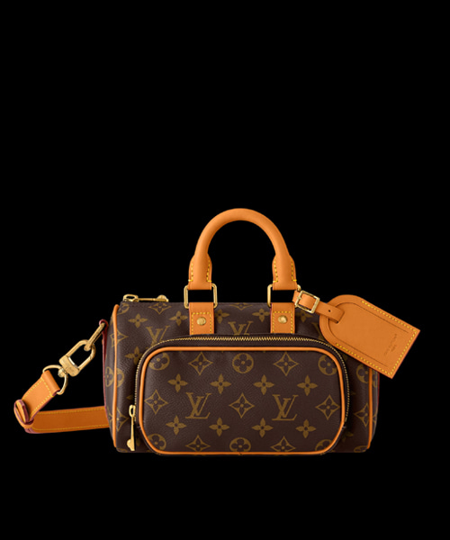 A-45638<br><b>LOUIS VUITTON</b><br>키폴 25 카고</b><br>[매장가-420만원대]