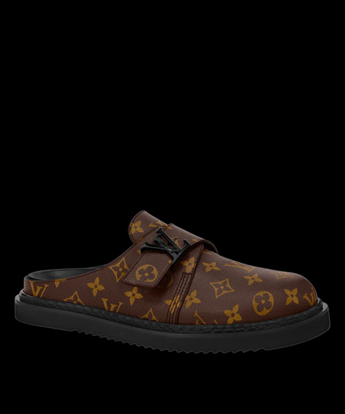 A-45629<br><b>LOUIS VUITTON</b><br>LV 이지 뮬 모노그램</b><br>[매장가-140만원대]