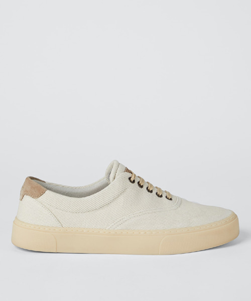 A-45626<br><b>BRUNELLO CUCINELLI</b><br>캔버스 스니커즈</b><br>[매장가-120만원대]