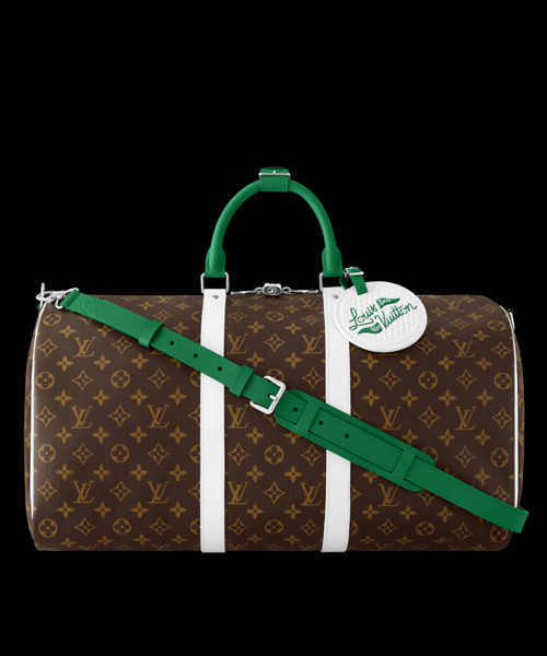 A-45635<br><b>LOUIS VUITTON</b><br>키폴 반둘리에 50</b><br>[매장가-400만원대]