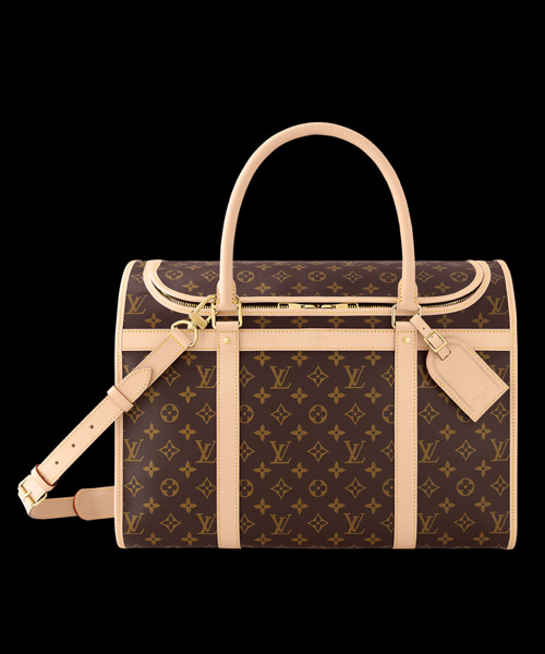 A-45724<br><b>LOUIS VUITTON</b><br>도그 캐리어 40</b><br>[매장가-500만원대]