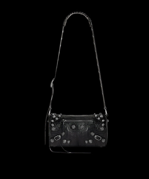 A-45714<br><b>BALENCIAGA</b><br>르 카골 실린더 백</b><br>[매장가-290만원대]