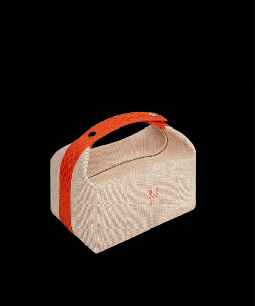 A-45707<br><b>HERMES</b><br>라지 브리드 어 브랙 케이스</b><br>[매장가-90만원대]