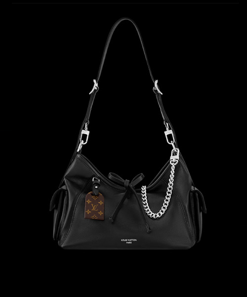 A-45713<br><b>LOUIS VUITTON</b><br>캐리올 카고 바이브 PM</b><br>[매장가-490만원대]