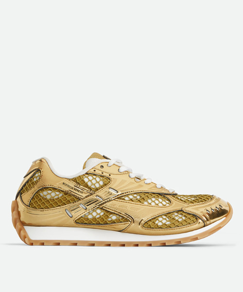 A-45666<br><b>BOTTEGA VENETA</b><br>오르빗 스니커즈</b><br>[매장가-130만원대]