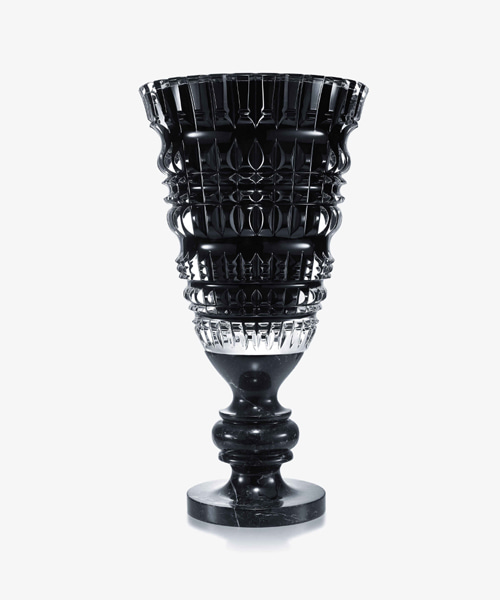 A-45731<br><b>BACCARAT</b><br>뉴 엔틱 II 꽃병</b><br>[매장가-7000만원대]