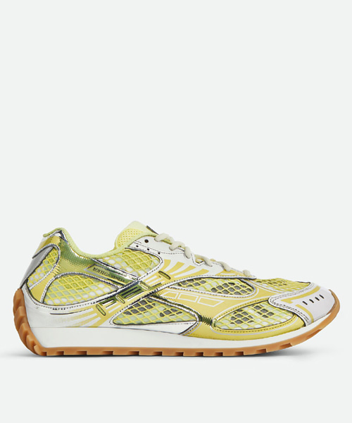 A-45676<br><b>BOTTEGA VENETA</b><br>오르빗 스니커즈</b><br>[매장가-130만원대]