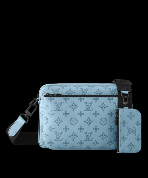 A-45720<br><b>LOUIS VUITTON</b><br>트리오 메신저</b><br>[매장가-430만원대]