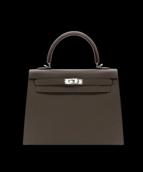 A-45704<br><b>HERMES</b><br>켈리 25</b><br>[매장가-3000만원대]