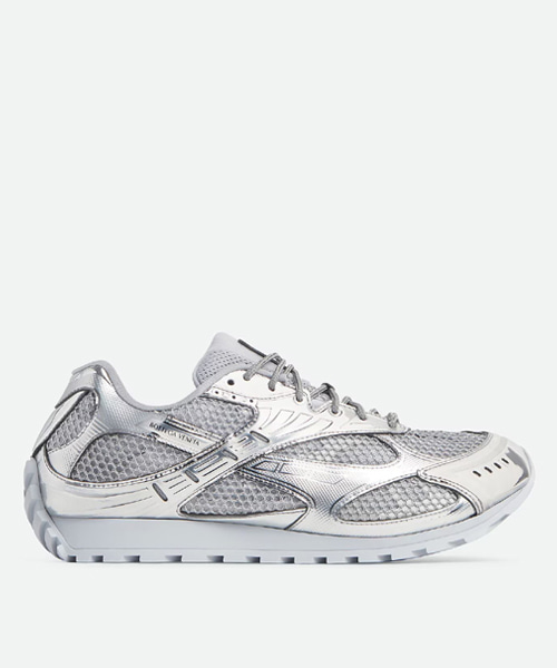 A-45670<br><b>BOTTEGA VENETA</b><br>오르빗 스니커즈</b><br>[매장가-130만원대]