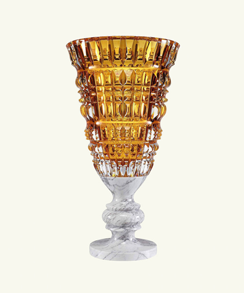 A-45729<br><b>BACCARAT</b><br>뉴 엔틱 II 꽃병</b><br>[매장가-7000만원대]