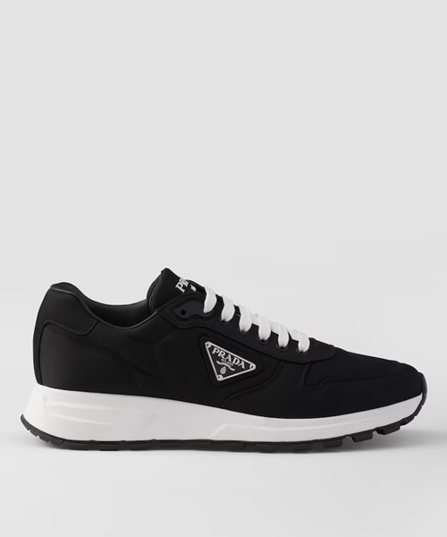 A-45687<br><b>PRADA</b><br>프랙스 01 리나일론 스니커즈</b><br>[매장가-140만원대]