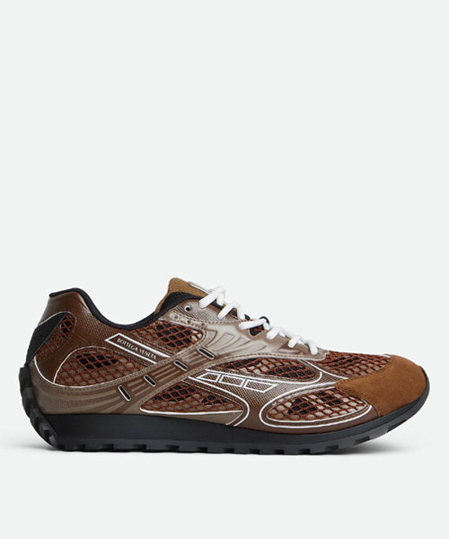 A-45669<br><b>BOTTEGA VENETA</b><br>오르빗 스니커즈</b><br>[매장가-130만원대]