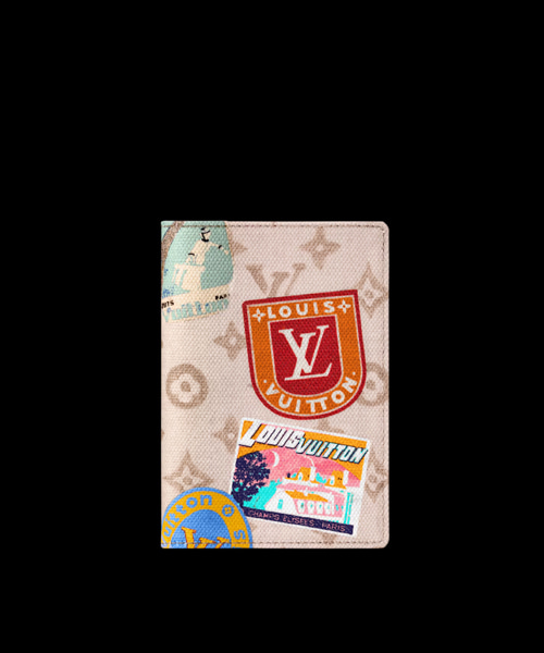 A-45722<br><b>LOUIS VUITTON</b><br>커버춰 패스포트 커버</b><br>[매장가-60만원대]