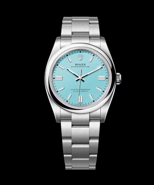 A-45737<br><b>ROLEX</b><br>오이스터 퍼페츄얼 36</b><br>[매장가-900만원대]