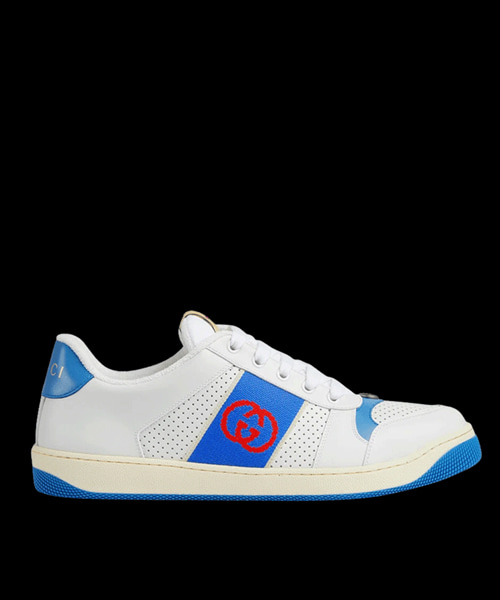 A-45738<br><b>GUCCI</b><br>스크리너 스니커즈</b><br>[매장가-130만원대]