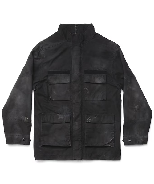 JK-25066<br><b>BALENCIAGA</b><br>더블 프론트 밀리터리 파카</b><br>[매장가-600만원대]