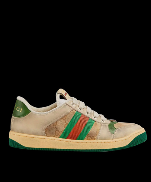 A-45743<br><b>GUCCI</b><br>스크리너 스니커즈</b><br>[매장가-130만원대]