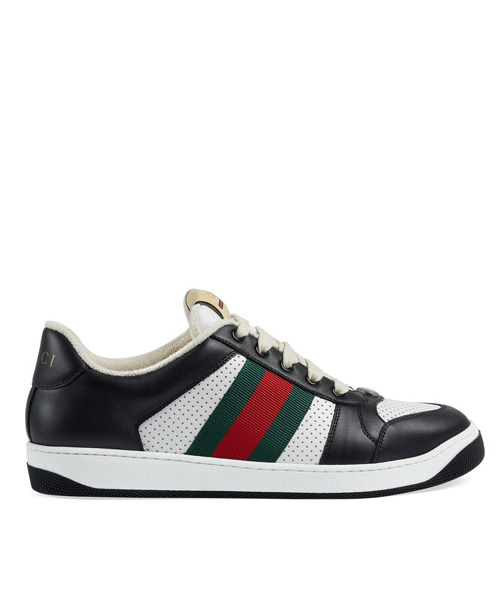 A-45744<br><b>GUCCI</b><br>스크리너 스니커즈</b><br>[매장가-130만원대]