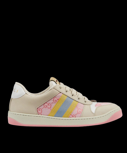 A-45745<br><b>GUCCI</b><br>스크리너 스니커즈</b><br>[매장가-130만원대]