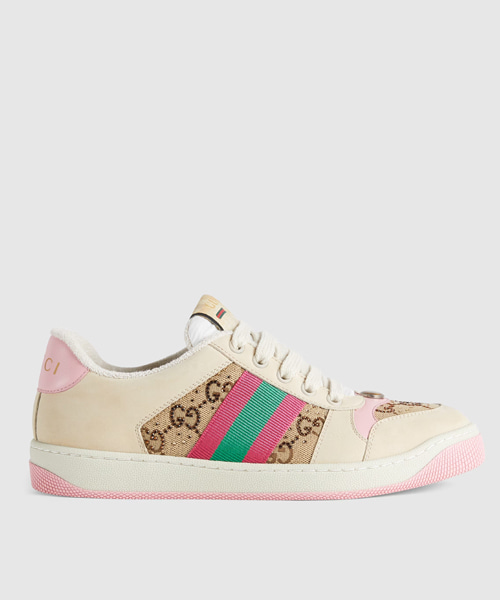 A-45739<br><b>GUCCI</b><br>스크리너 스니커즈</b><br>[매장가-150만원대]