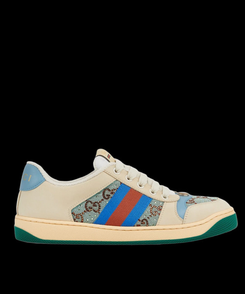 A-45740<br><b>GUCCI</b><br>스크리너 스니커즈</b><br>[매장가-130만원대]