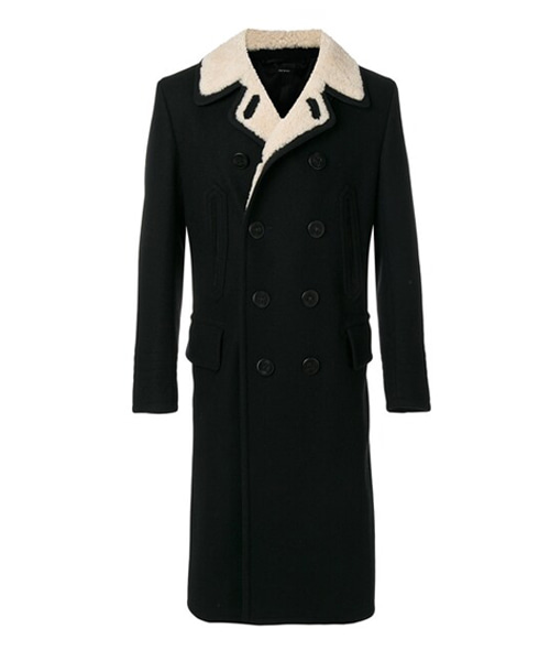 JK-25062<br><b>TOM FORD</b><br>쉐어링 피코트</b><br>[매장가-1000만원대]