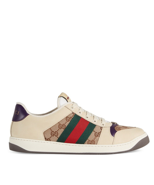 A-45741<br><b>GUCCI</b><br>스크리너 스니커즈</b><br>[매장가-130만원대]