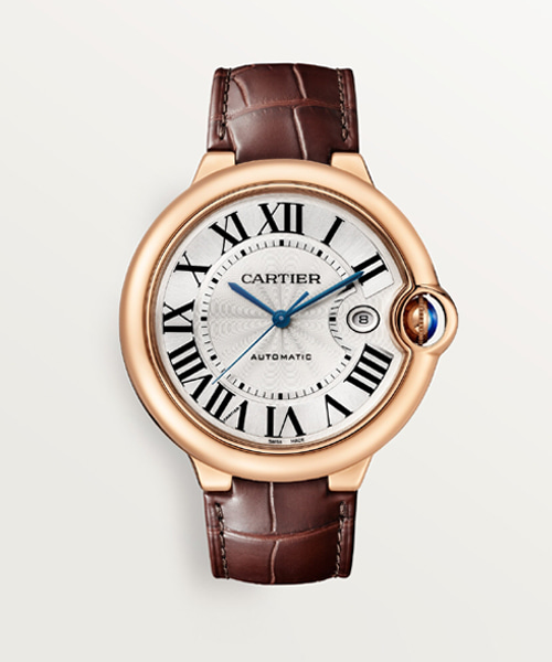 A-45776<br><b>CARTIER</b><br>발롱 블루 드 까르띠에 워치</b><br>[매장가-2700만원대]