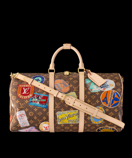 A-45756<br><b>LOUIS VUITTON</b><br>키폴 반둘리에 50 트래블 백</b><br>[매장가-500만원대]