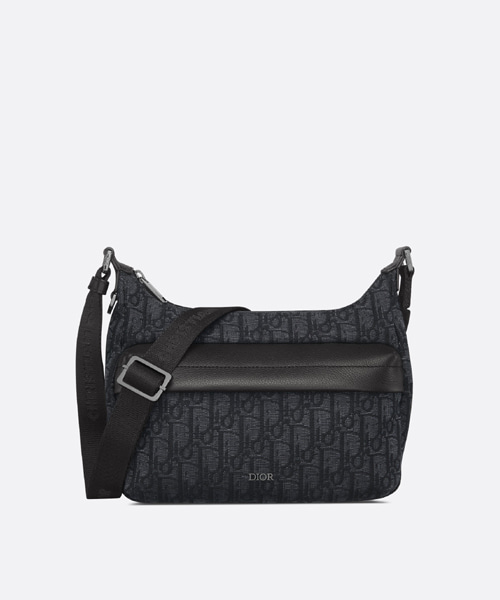 A-45798<br><b>DIOR</b><br>라이더 소프트 스몰 호보백</b><br>[매장가-340만원대]