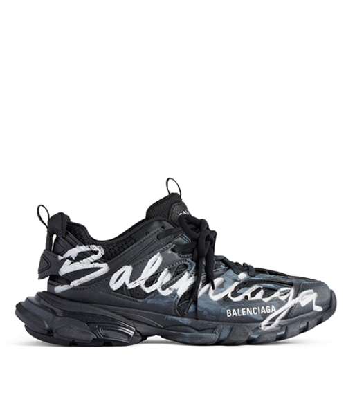 A-45794<br><b>BALENCIAGA</b><br>트랙 시그니처 스니커즈</b><br>[매장가-150만원대]