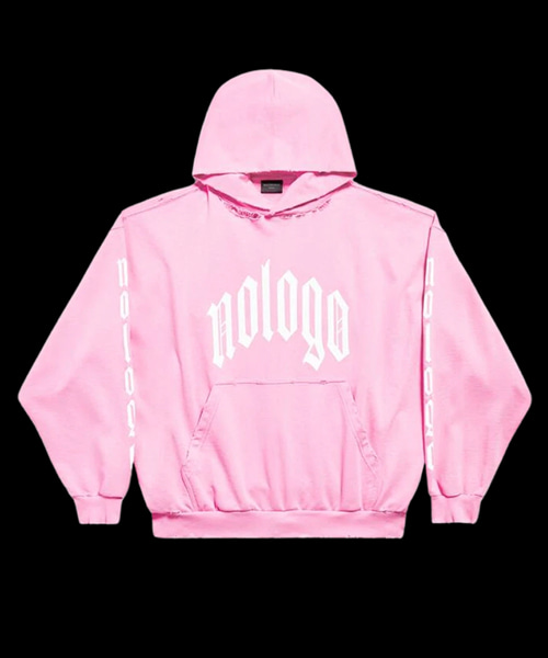 T-32302<br><b>BALENCIAGA</b><br>놀로고 후드 스웨트셔츠</b><br>[매장가-180만원대]