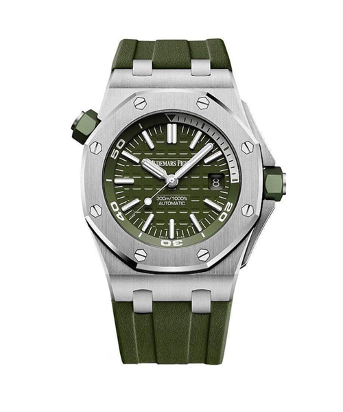 A-45815<br><b>AUDEMARS PIGUET</b><br>로얄오크 셀프와인딩 42mm</b><br>[매장가-5000만원대]