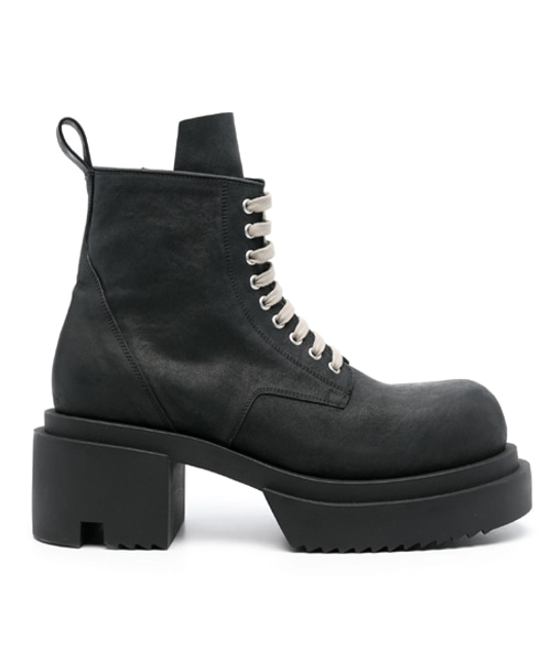 A-45778<br><b>RICK OWENS</b><br>아미 보건 80mm 부츠</b><br>[매장가-300만원대]
