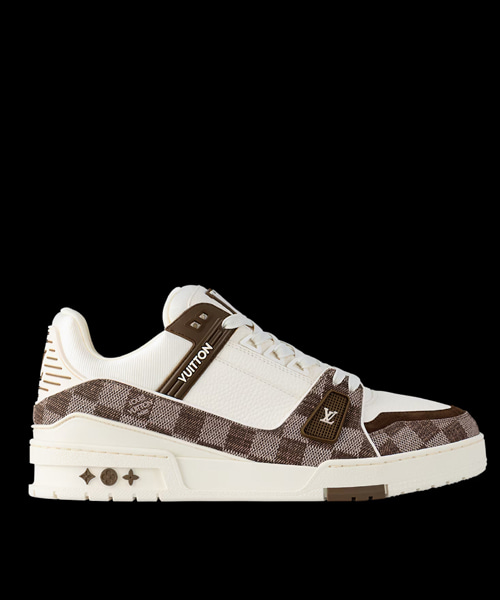 A-45784<br><b>LOUIS VUITTON</b><br>LV 트레이너 스니커즈</b><br>[매장가-190만원대]