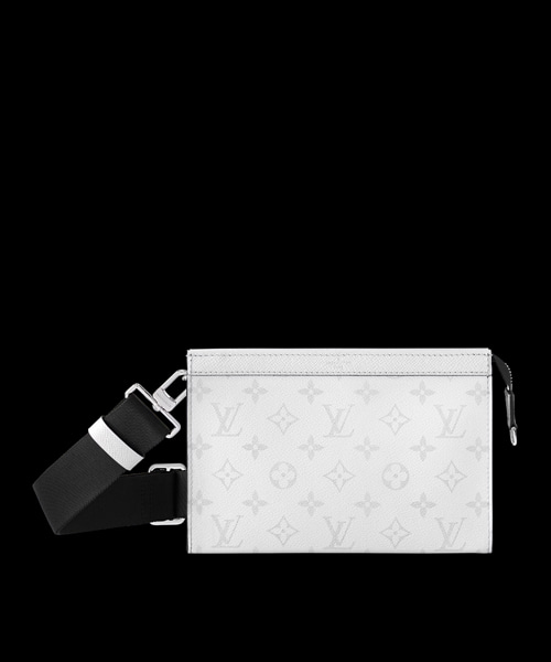A-45797<br><b>LOUIS VUITTON</b><br>가스통 웨어러블 월릿</b><br>[매장가-260만원대]