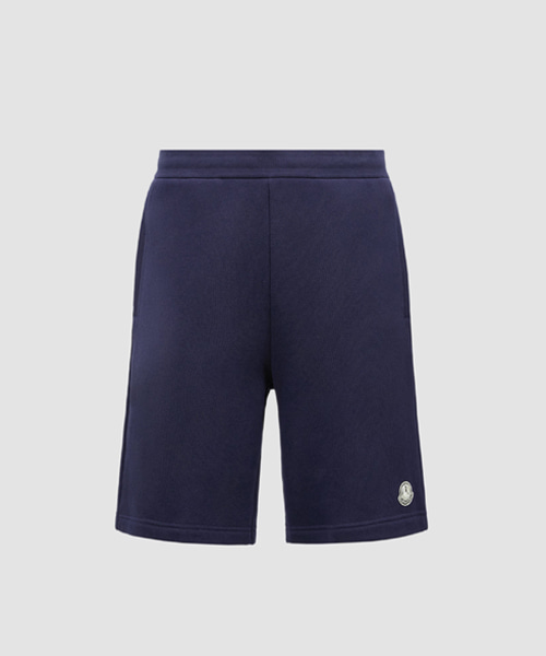 P-16755<br><b>MONCLER x MERCEDES-BENZ</b><br>바이 니고 코튼 쇼츠</b><br>[매장가-80만원대]