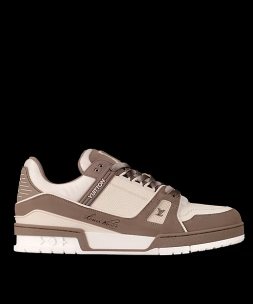A-45785<br><b>LOUIS VUITTON</b><br>LV 트레이너 스니커즈</b><br>[매장가-190만원대]