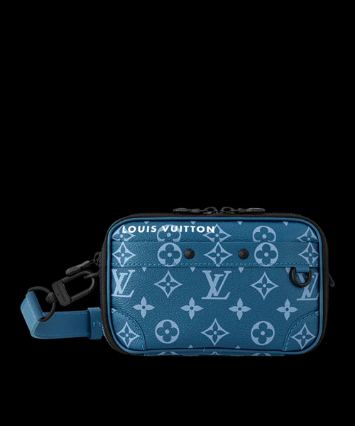 A-45800<br><b>LOUIS VUITTON</b><br>알파 웨어러블 월릿</b><br>[매장가-330만원대]