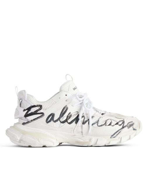 A-45793<br><b>BALENCIAGA</b><br>트랙 시그니처 스니커즈</b><br>[매장가-150만원대]