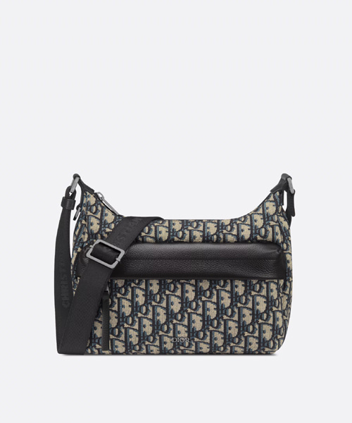 A-45799<br><b>DIOR</b><br>라이더 소프트 스몰 호보백</b><br>[매장가-340만원대]