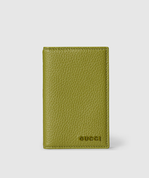 A-45875<br><b>GUCCI</b><br>카드 케이스</b><br>[매장가-60만원대]