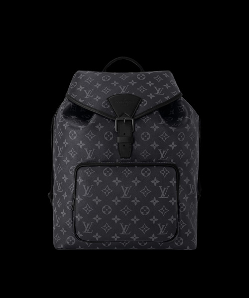 A-45866<br><b>LOUIS VUITTON</b><br>몽수리 백팩</b><br>[매장가-470만원대]