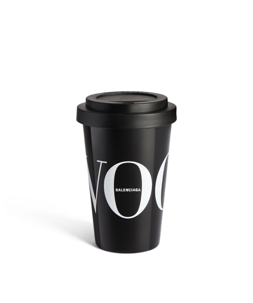 A-45893<br><b>BALENCIAGA</b><br>BALENCIAGA | VOGUE 커피 컵</b><br>[매장가-10만원대]