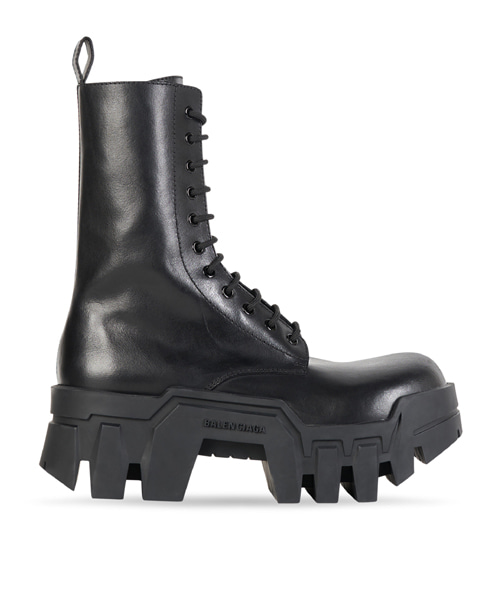 A-45829<br><b>BALENCIAGA</b><br>불도저 레이스업 부츠</b><br>[매장가-220만원대]