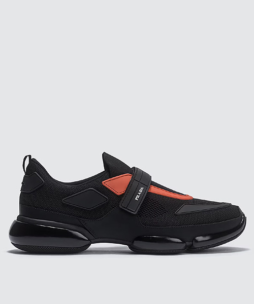 A-45820<br><b>PRADA</b><br>클라우드 버스트 스니커즈</b><br>[매장가-110만원대]