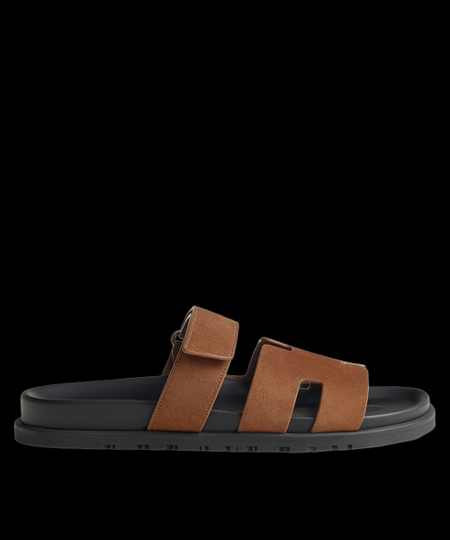 A-45856<br><b>HERMES</b><br>시프레 샌들</b><br>[매장가-120만원대]